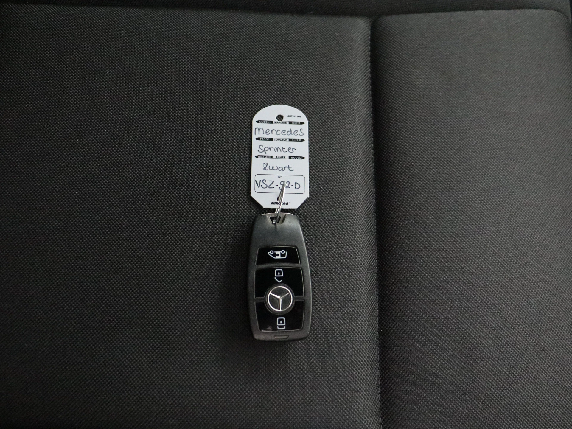 Hoofdafbeelding Mercedes-Benz Sprinter