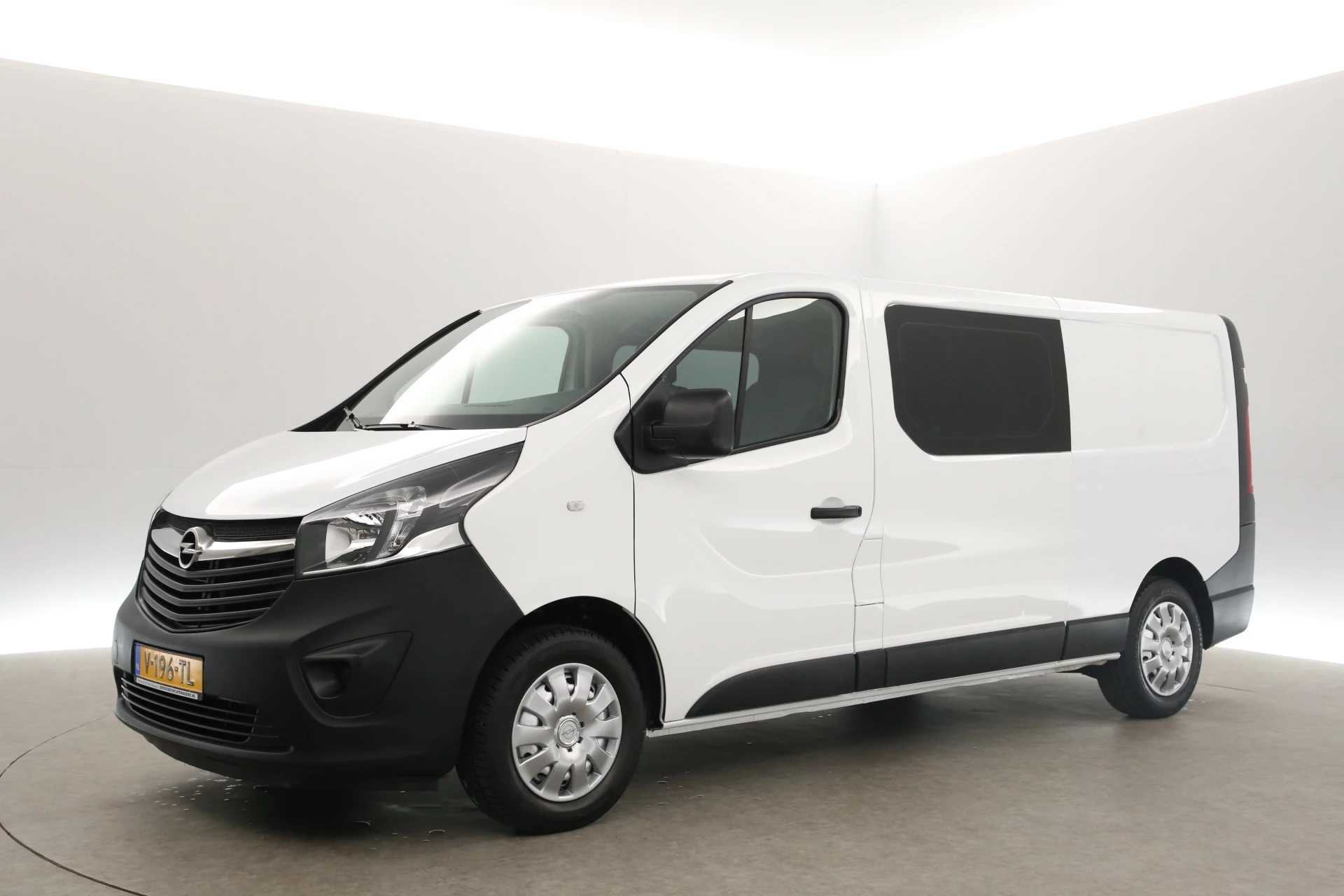 Hoofdafbeelding Opel Vivaro