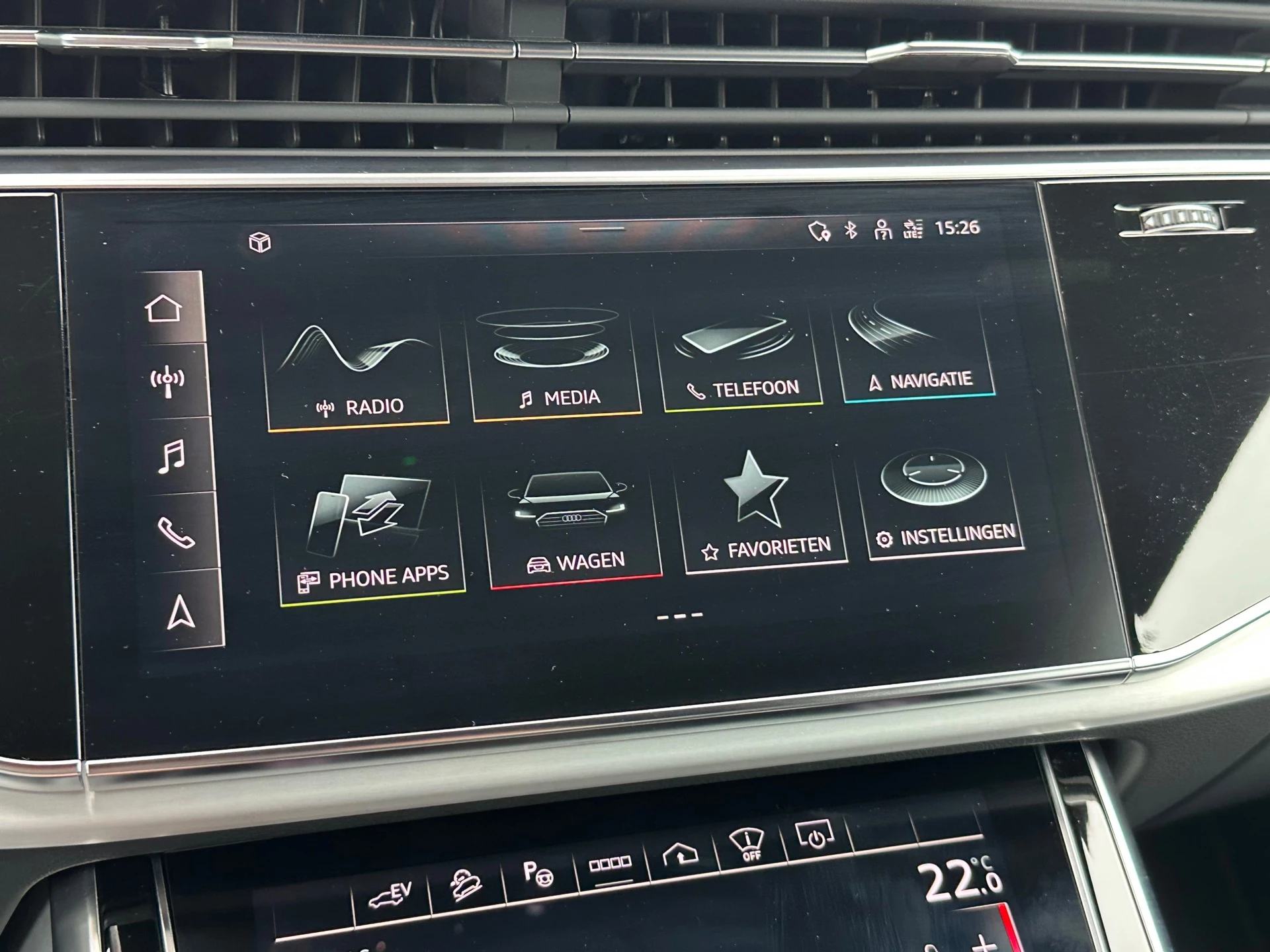 Hoofdafbeelding Audi Q8