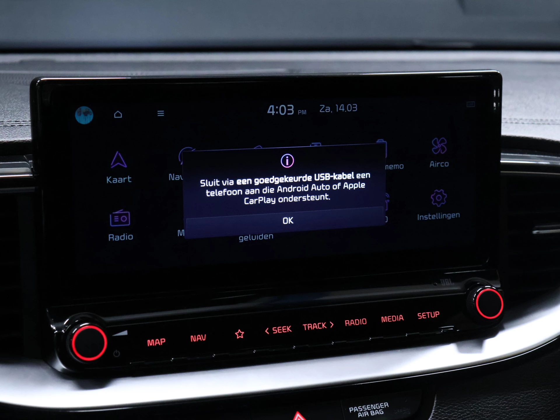 Hoofdafbeelding Kia XCeed