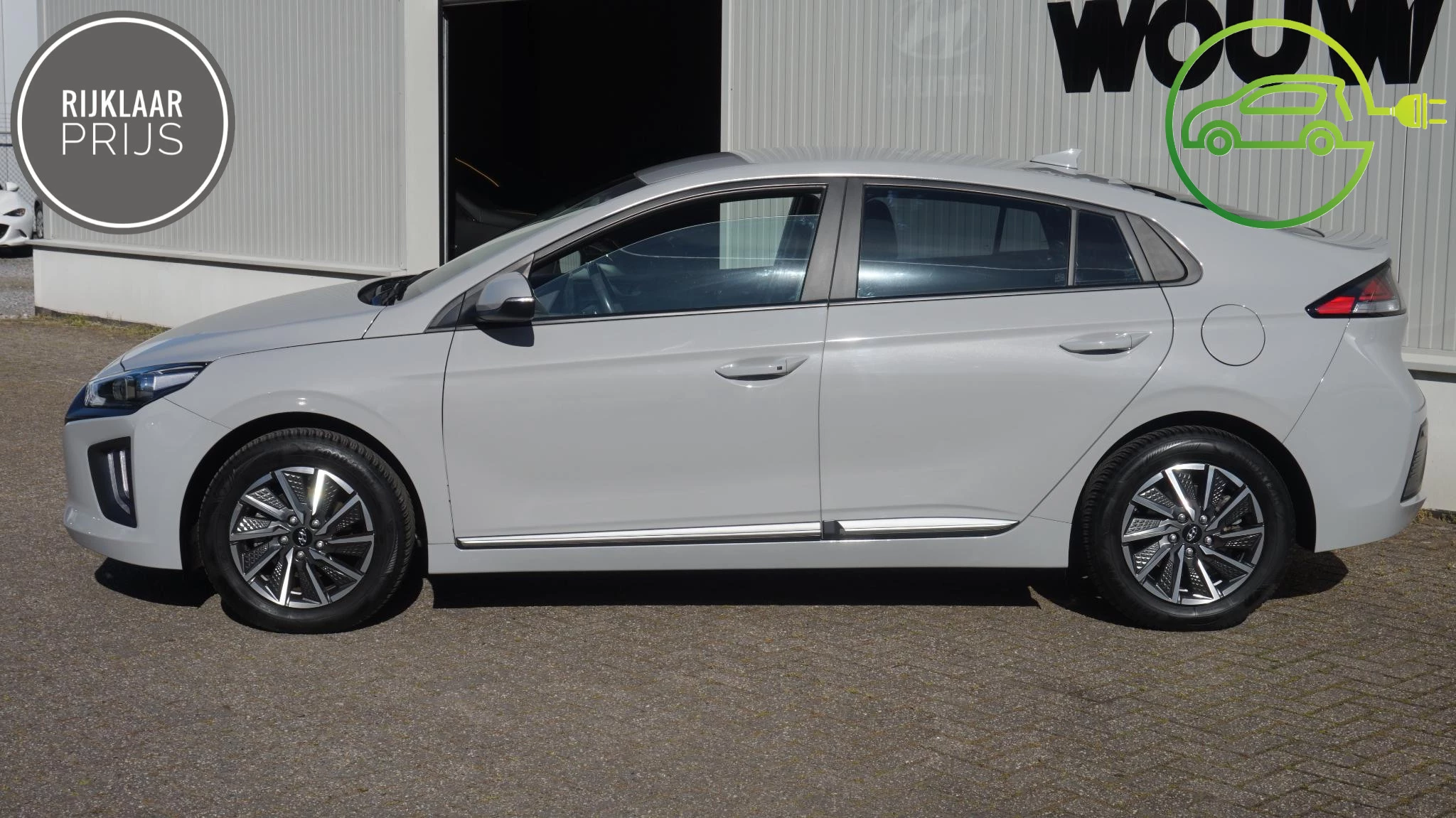 Hoofdafbeelding Hyundai IONIQ