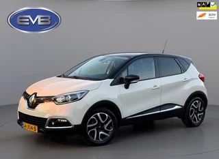 Renault Captur 0.9 TCe Dynamique, achteruitrijcamera, climaat controle, cruise controle, navi, lmv, NL auto met nationale auto pas
