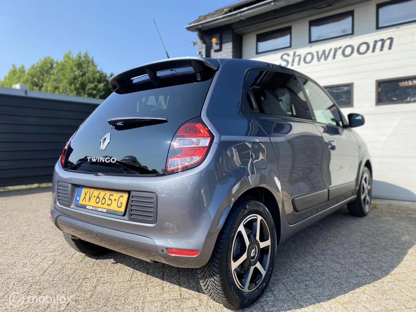 Hoofdafbeelding Renault Twingo