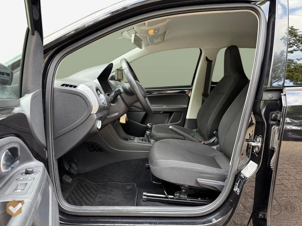 Hoofdafbeelding SEAT Mii
