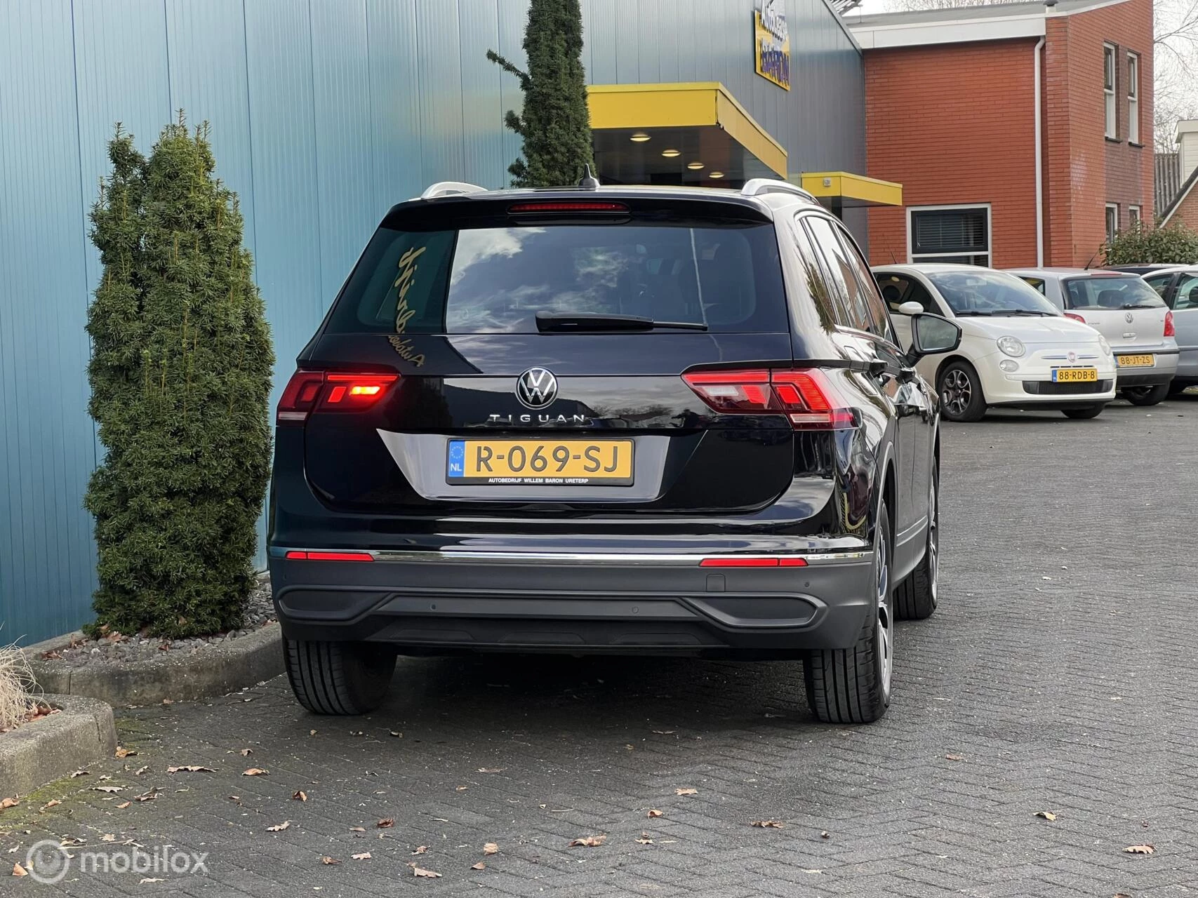Hoofdafbeelding Volkswagen Tiguan