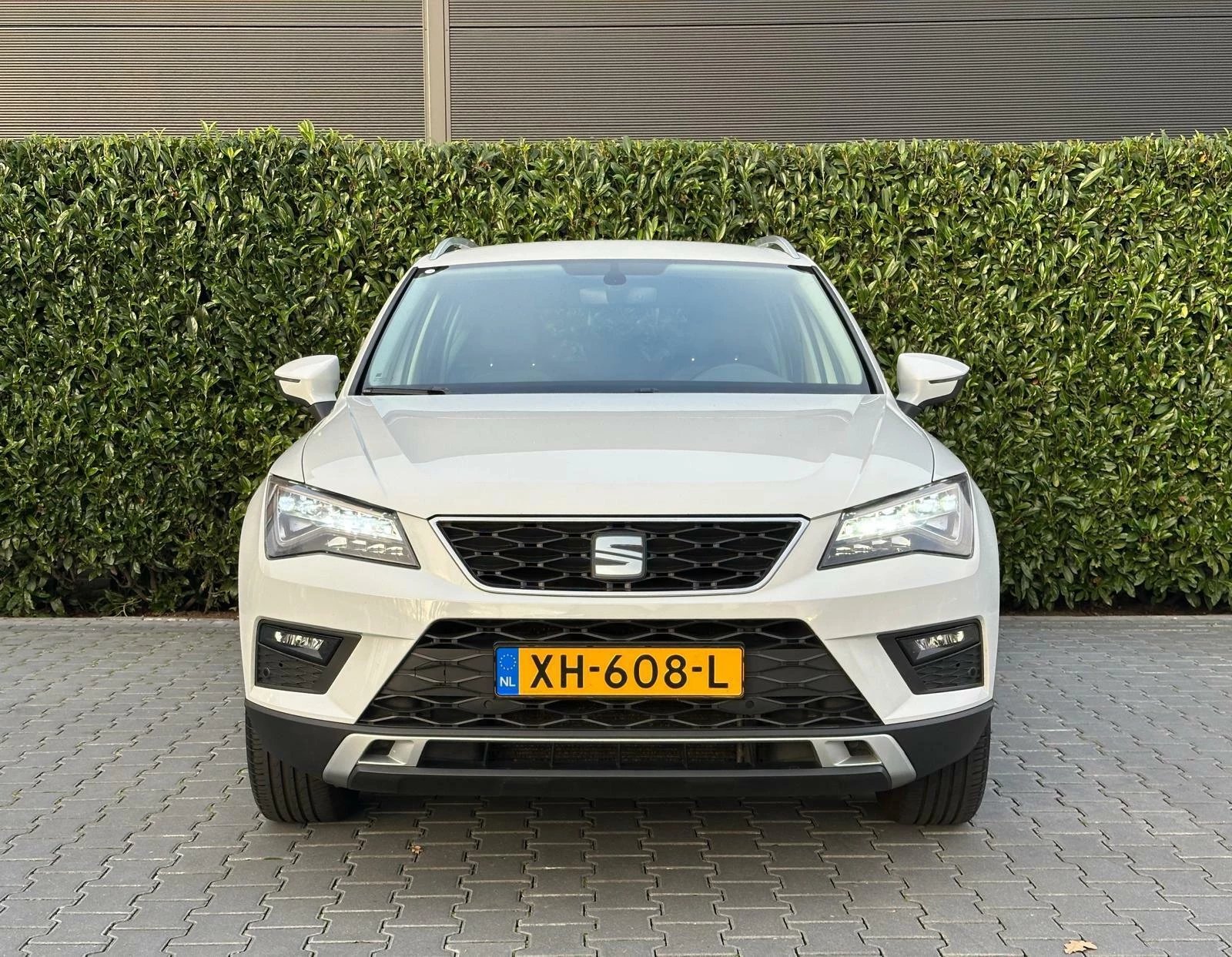 Hoofdafbeelding SEAT Ateca