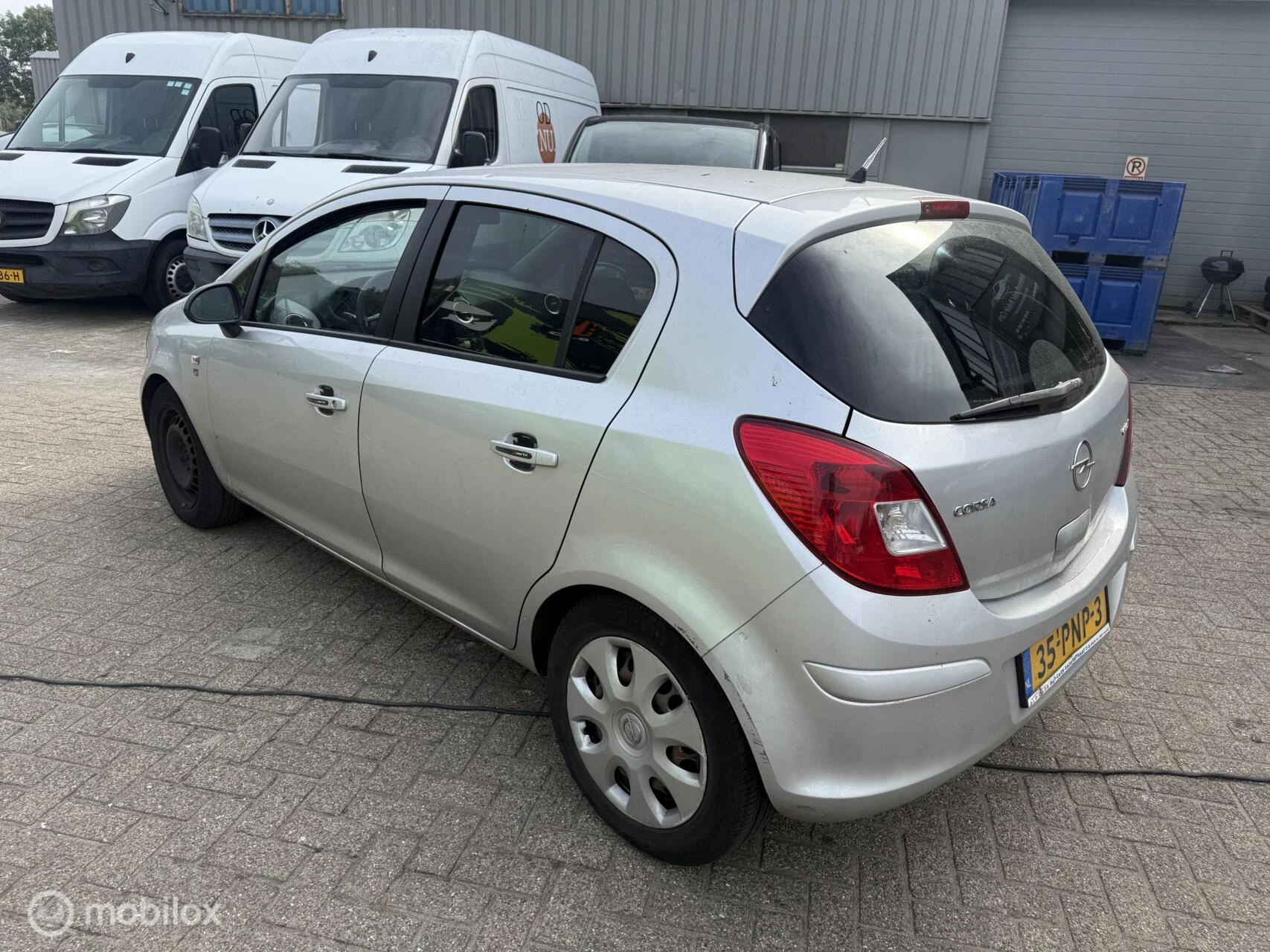 Hoofdafbeelding Opel Corsa