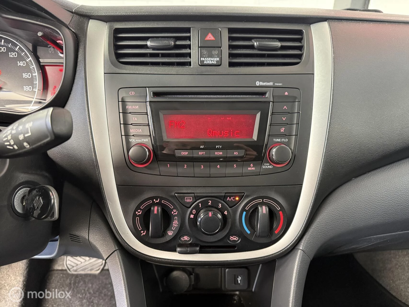 Hoofdafbeelding Suzuki Celerio