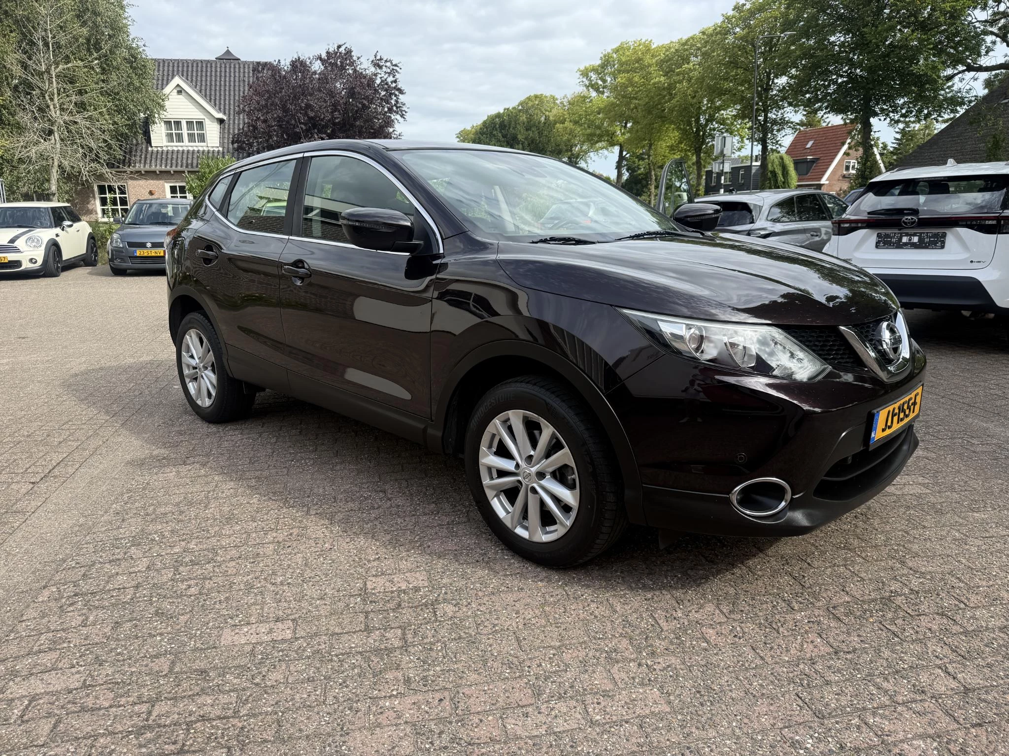 Hoofdafbeelding Nissan QASHQAI