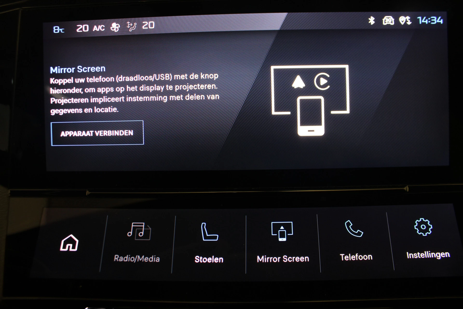 Hoofdafbeelding Peugeot 408