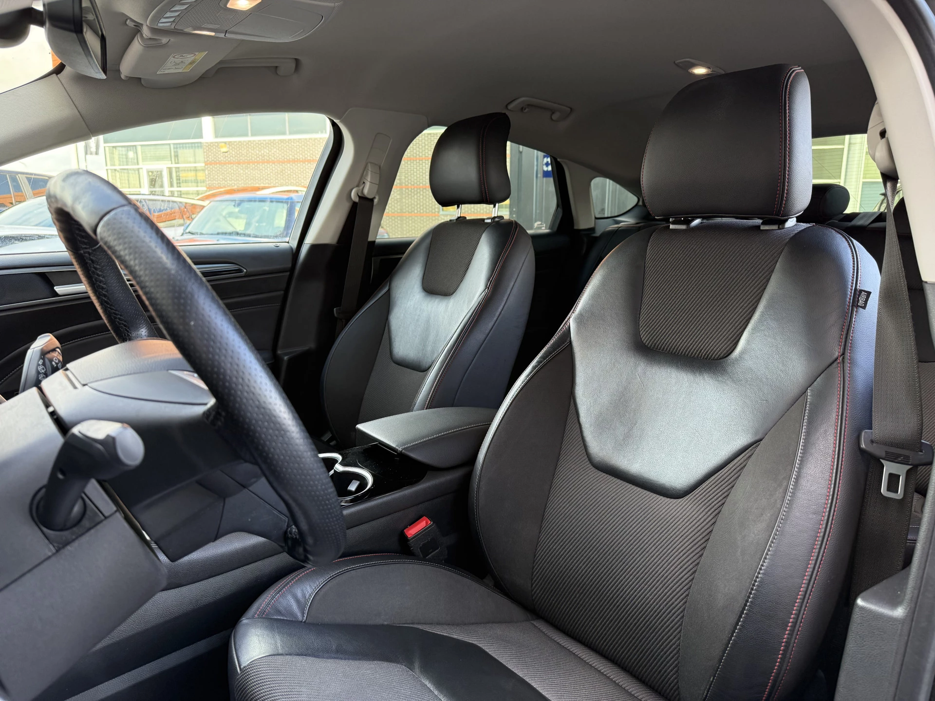 Hoofdafbeelding Ford Mondeo