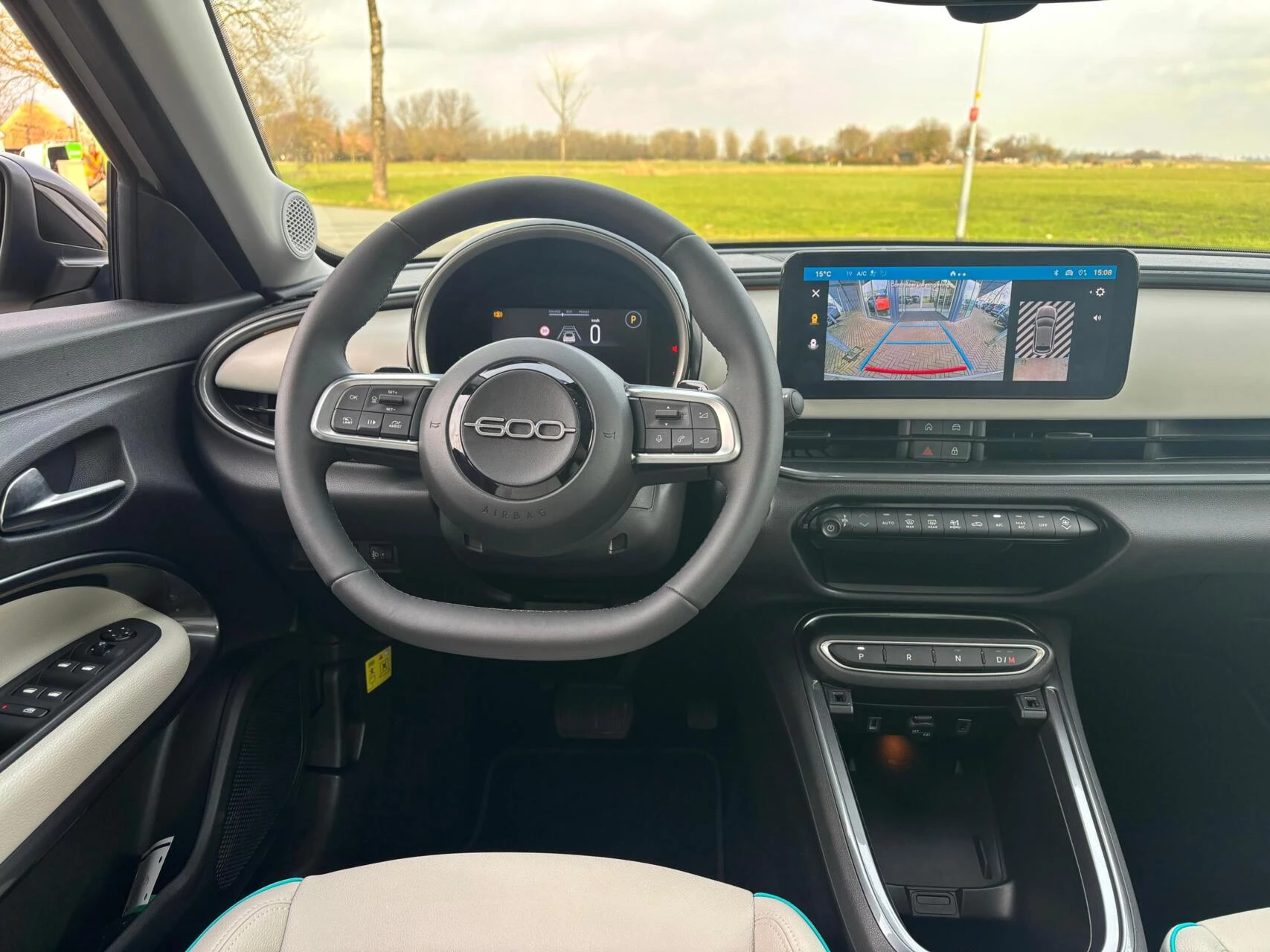 Hoofdafbeelding Fiat 600