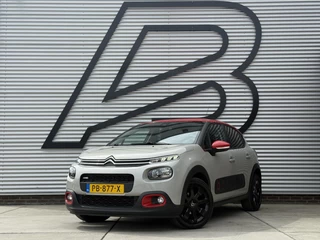 Citroen C3 1.2 PureTech S&S Shine Navi|Camera|Clima|Cruise|PDC|Carplay|N.A.P|Nieuwe APK bij Aflevering