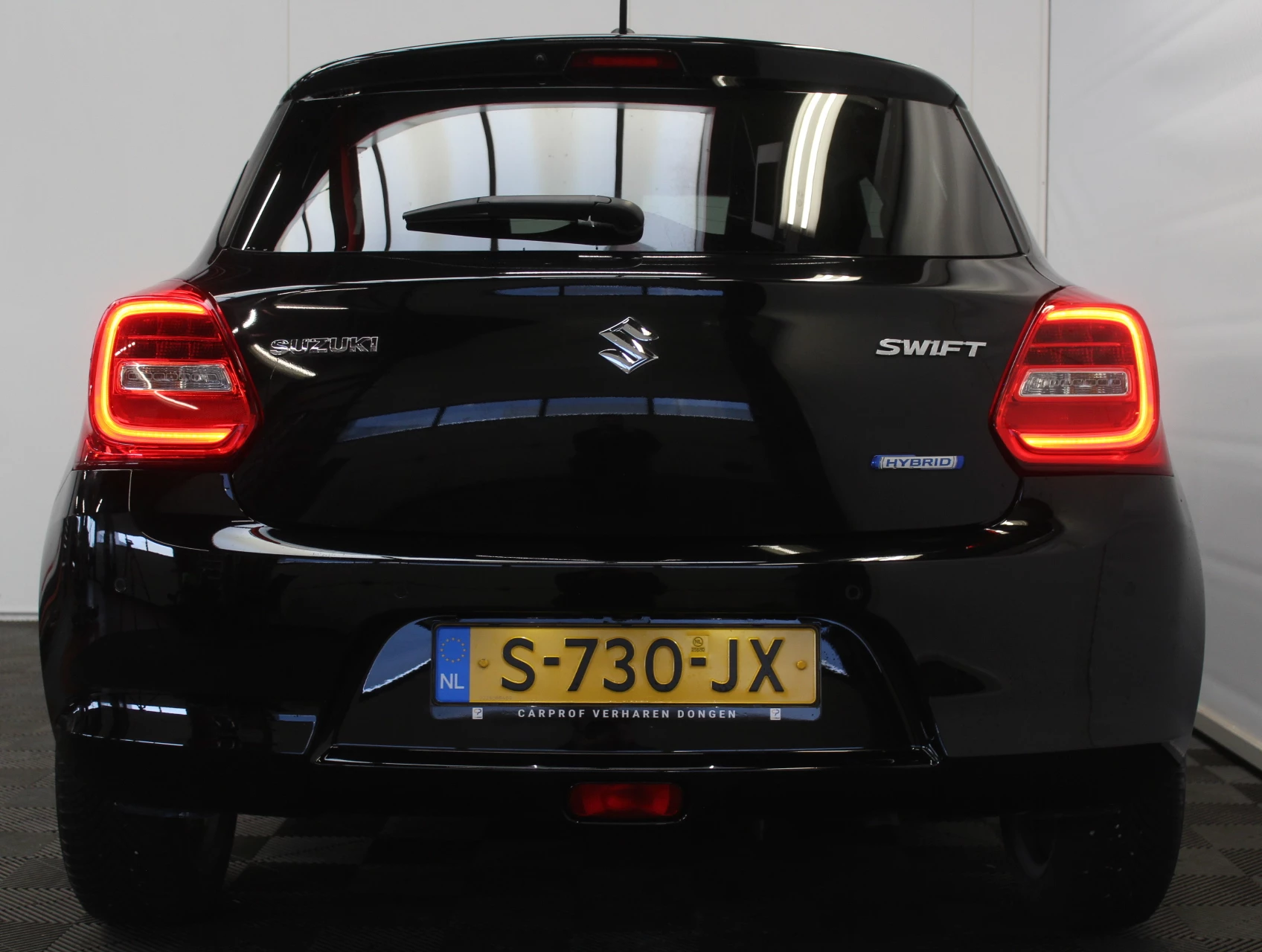 Hoofdafbeelding Suzuki Swift