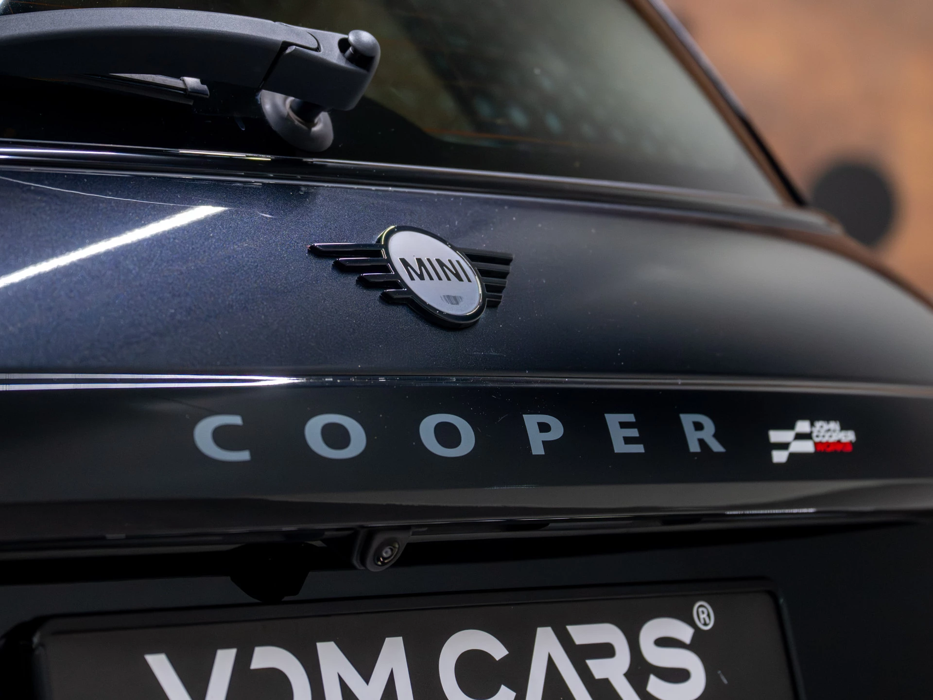 Hoofdafbeelding MINI 3-deurs