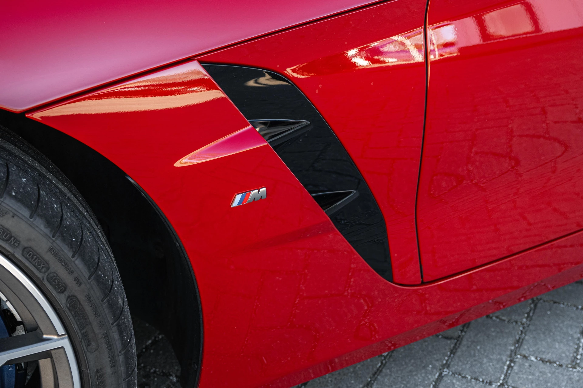 Hoofdafbeelding BMW Z4