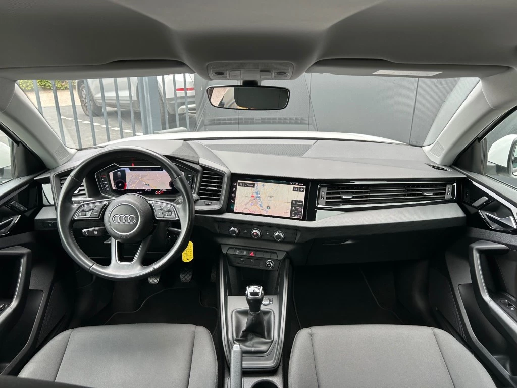 Hoofdafbeelding Audi A1