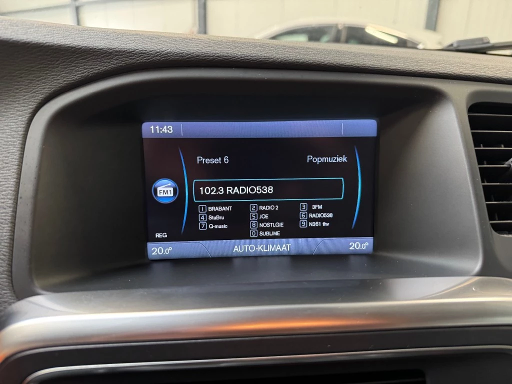 Hoofdafbeelding Volvo V60