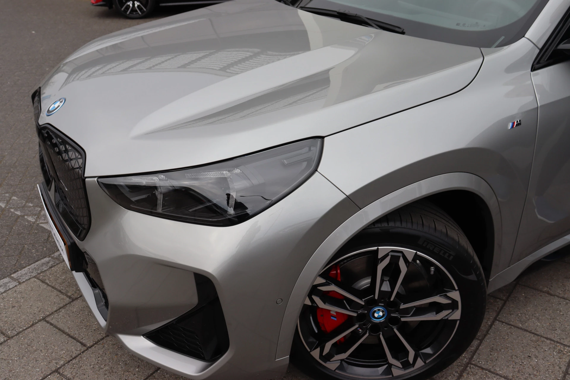 Hoofdafbeelding BMW iX1