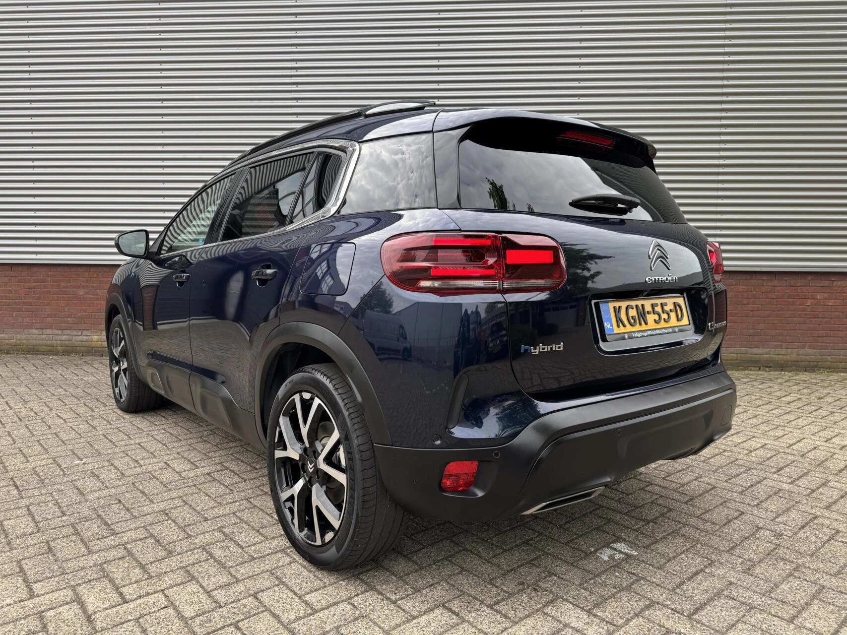 Hoofdafbeelding Citroën C5 Aircross