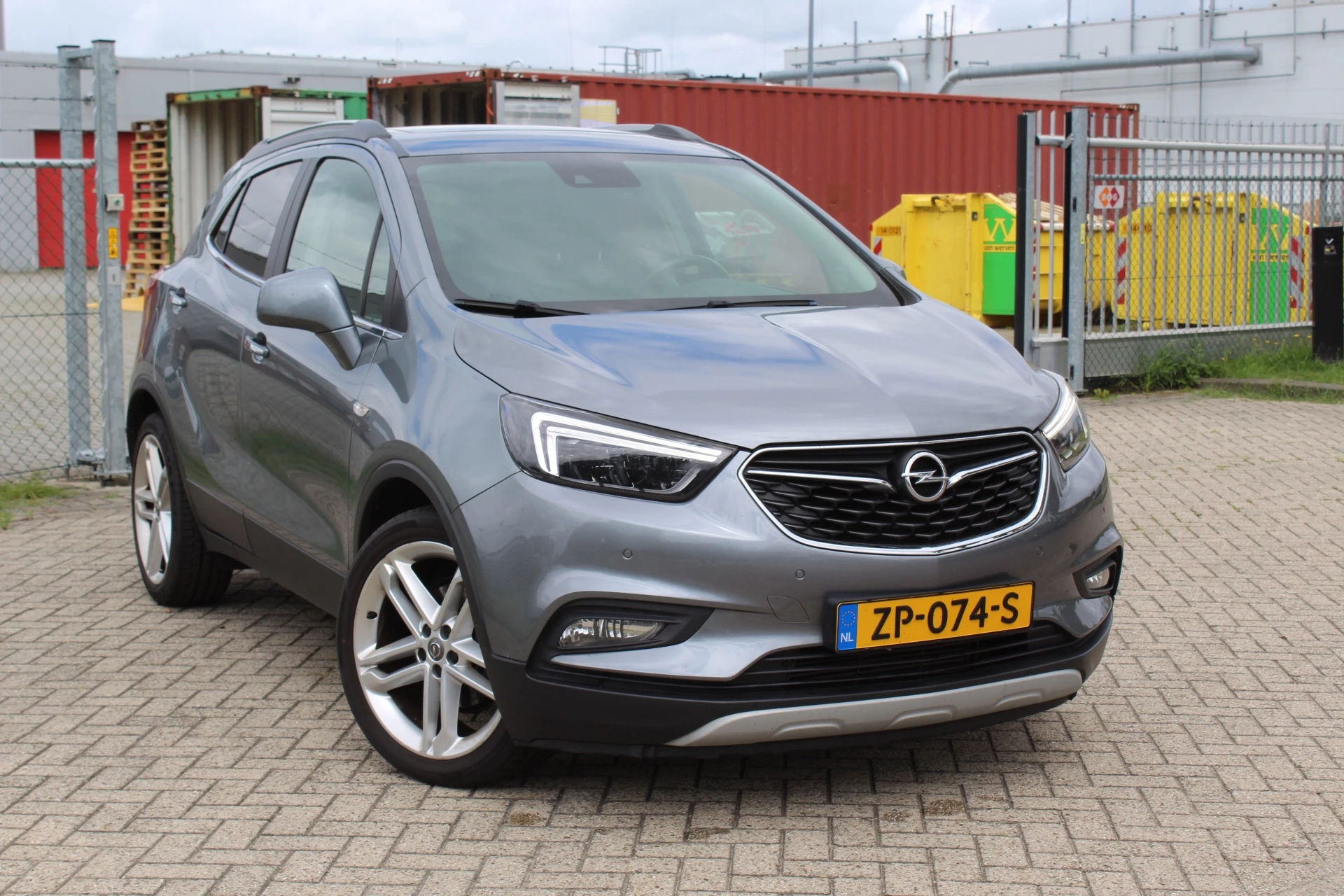 Hoofdafbeelding Opel Mokka X