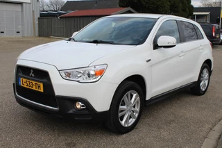 Mitsubishi ASX 1.6 INSTYLE CLEARTEC