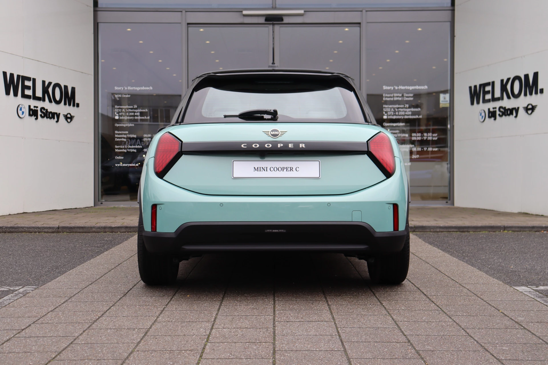 Hoofdafbeelding MINI 5-deurs