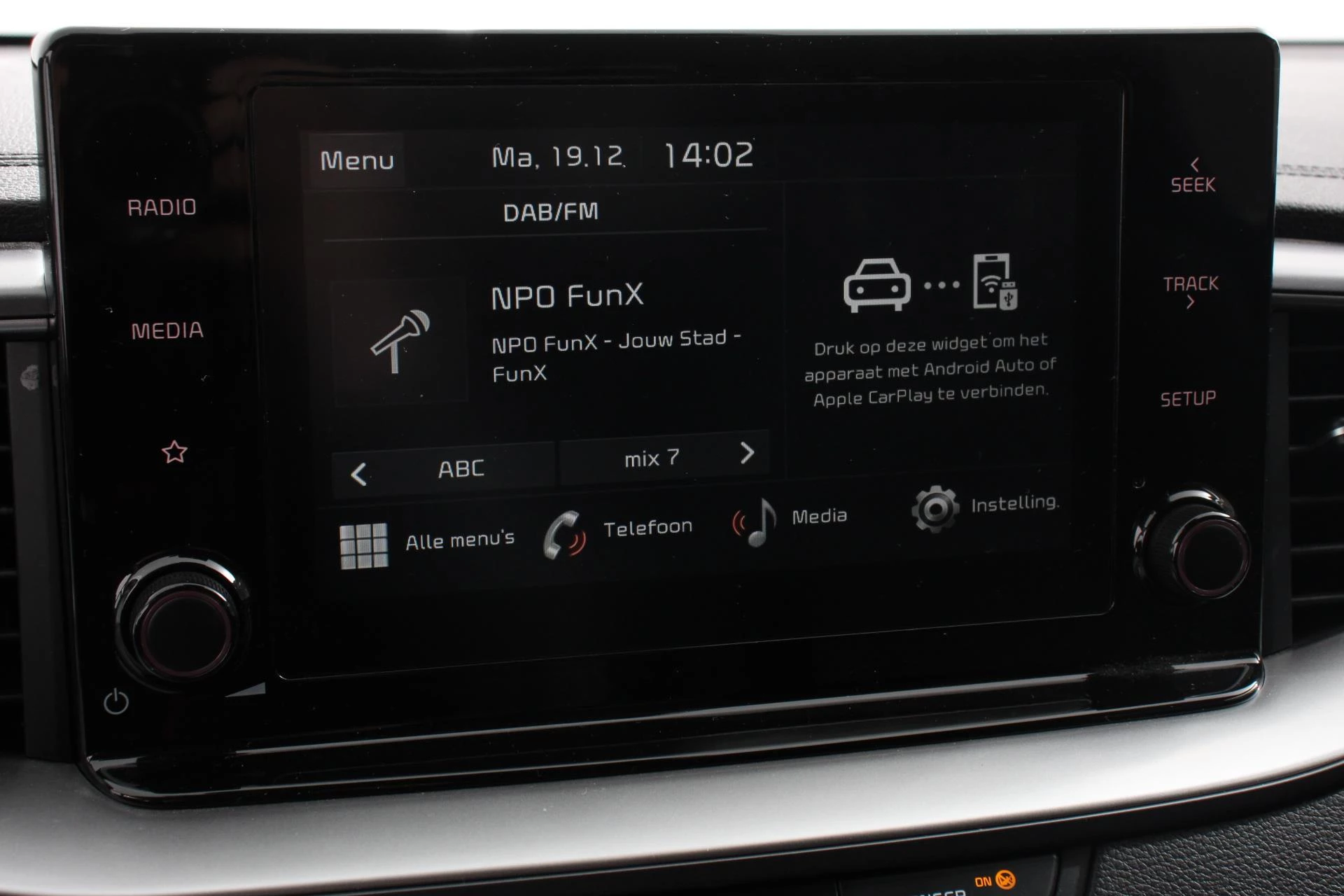 Hoofdafbeelding Kia Ceed Sportswagon