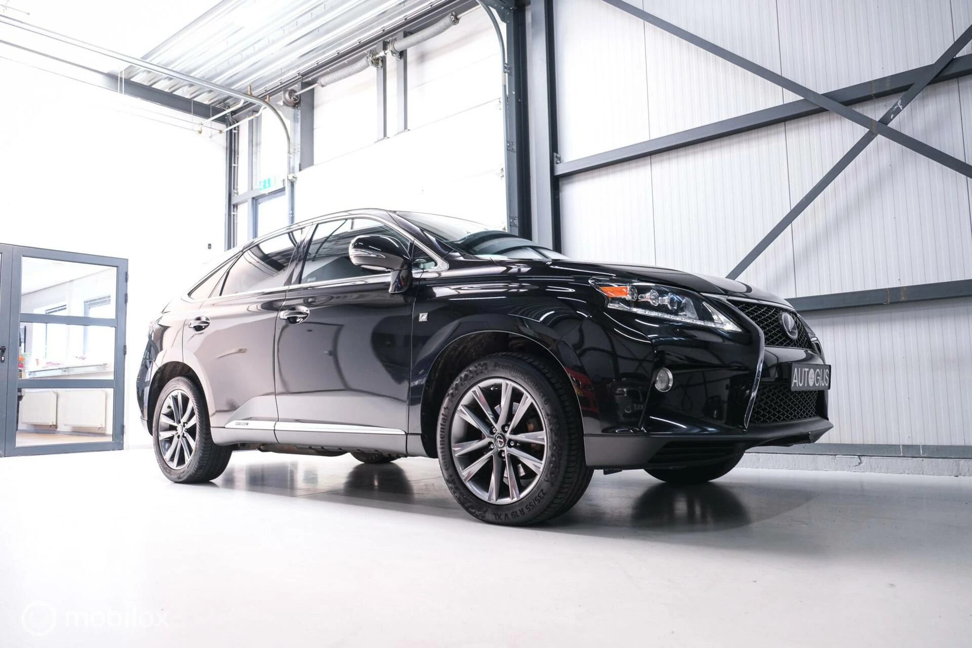 Hoofdafbeelding Lexus RX