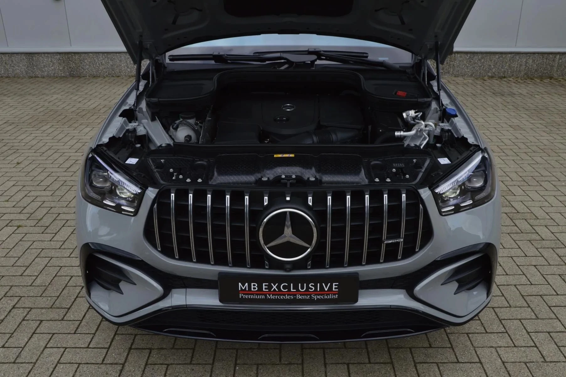 Hoofdafbeelding Mercedes-Benz GLE
