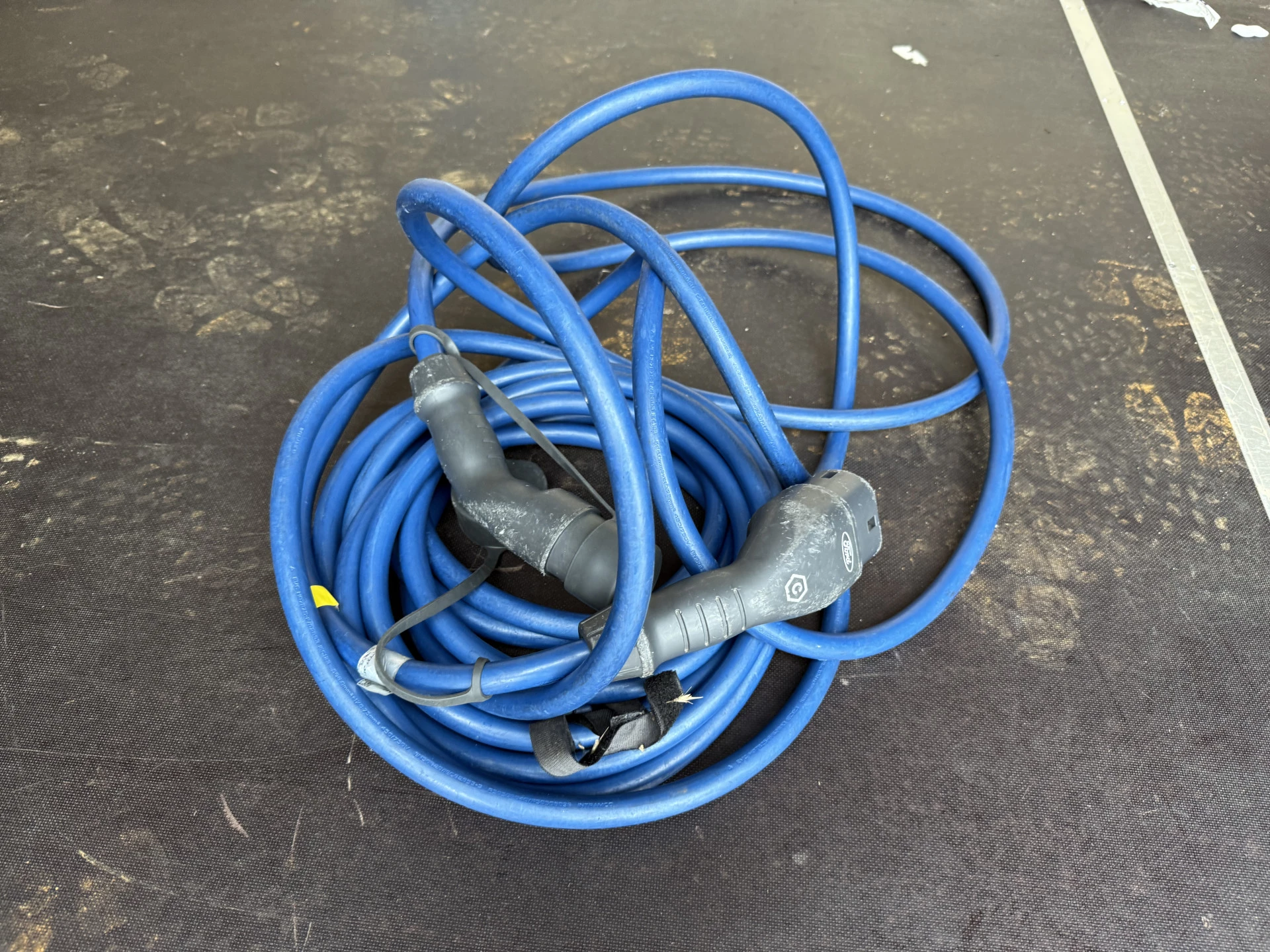 Hoofdafbeelding Ford E-Transit