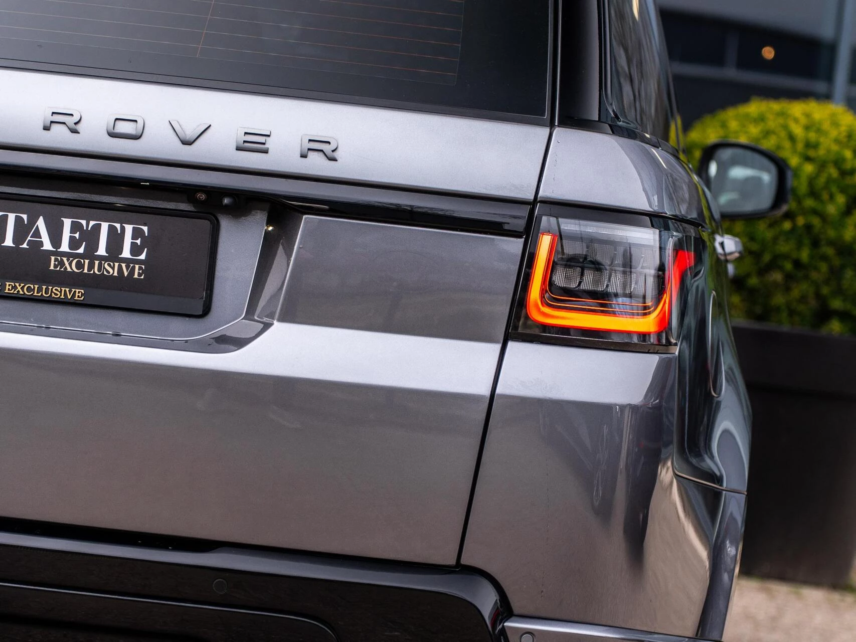 Hoofdafbeelding Land Rover Range Rover Sport