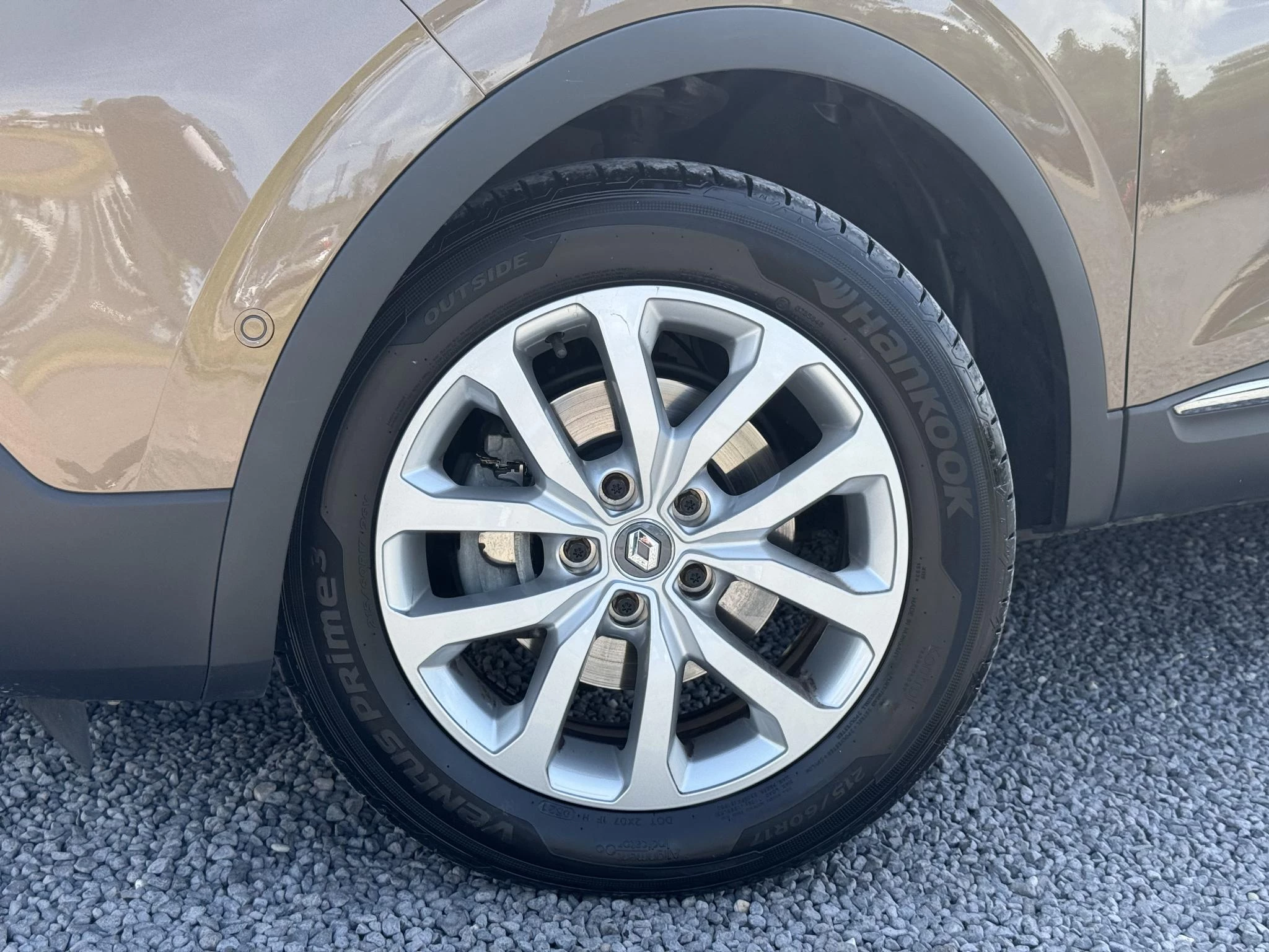 Hoofdafbeelding Renault Kadjar