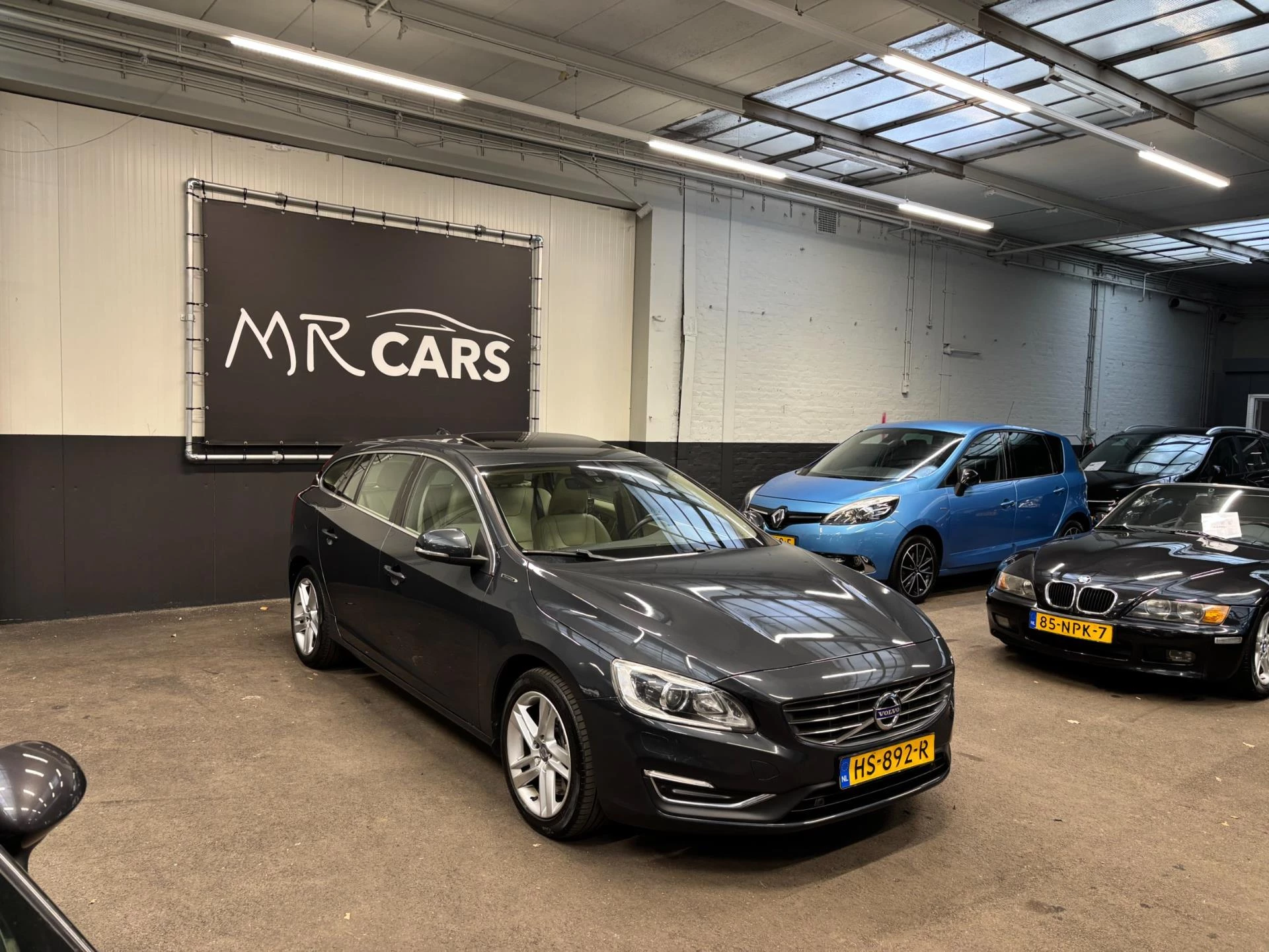 Hoofdafbeelding Volvo V60