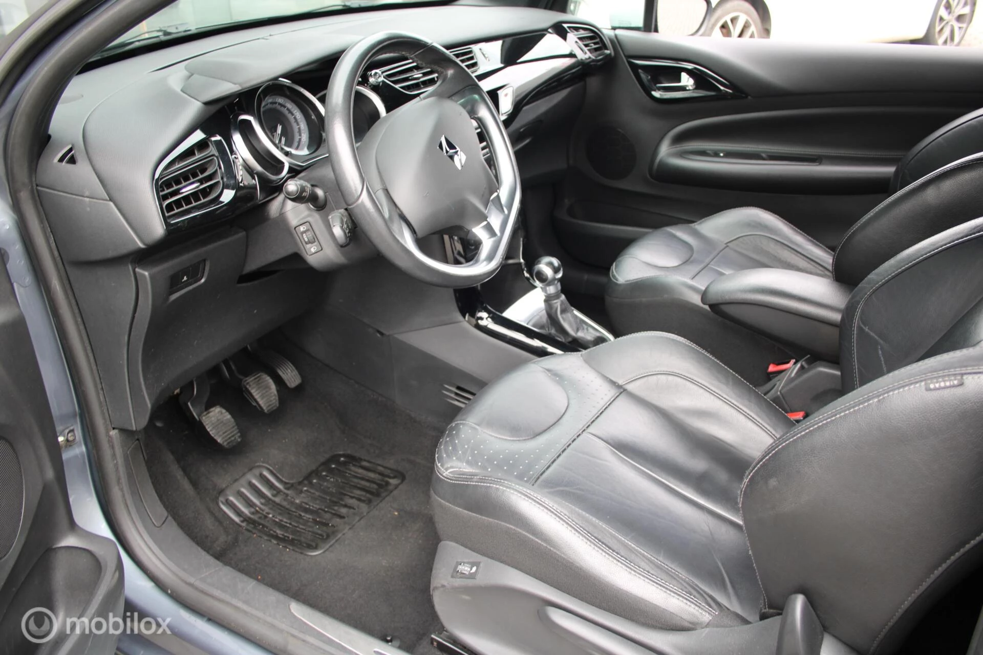 Hoofdafbeelding Citroën DS3