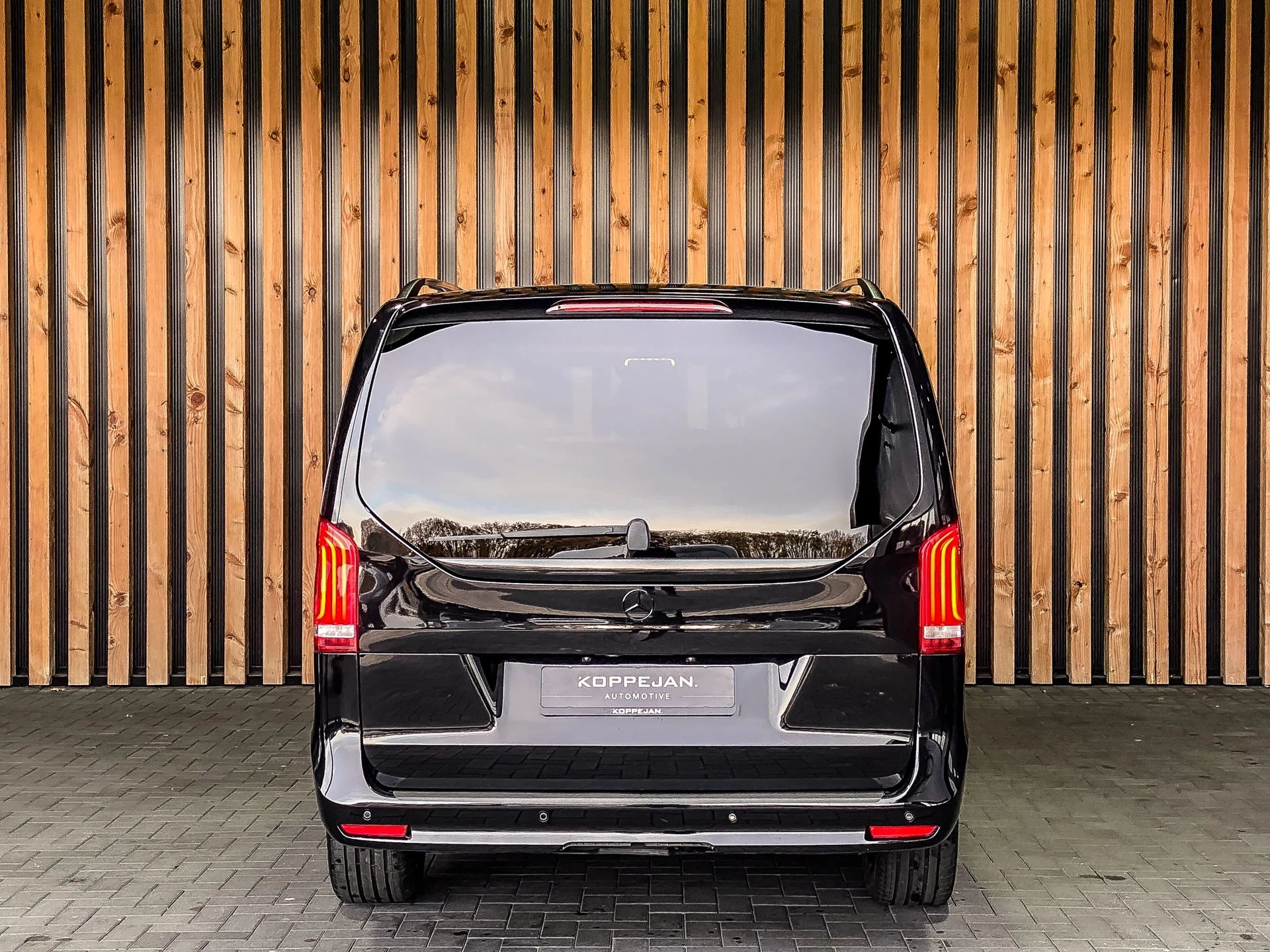 Hoofdafbeelding Mercedes-Benz V-Klasse