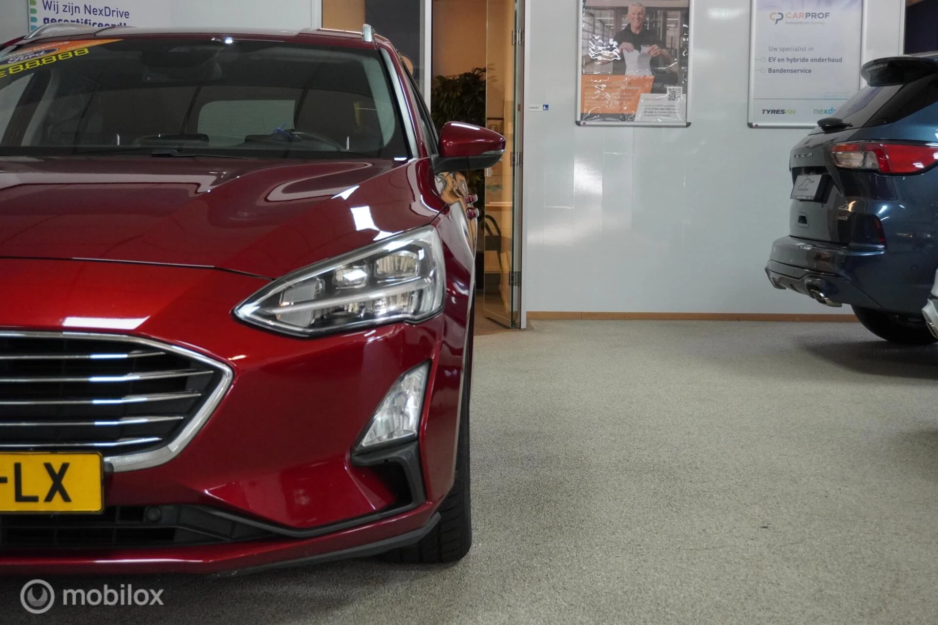 Hoofdafbeelding Ford Focus
