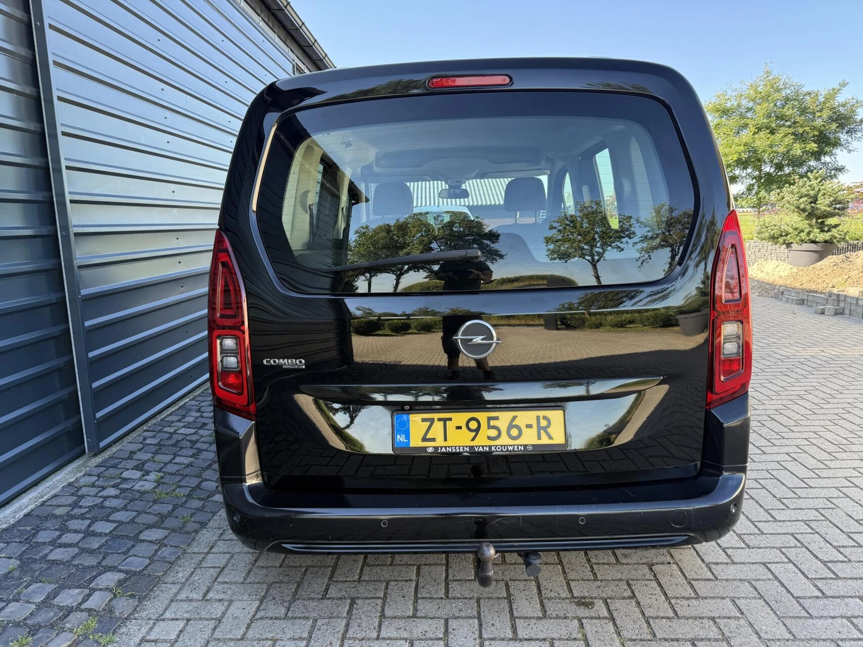 Hoofdafbeelding Opel Combo