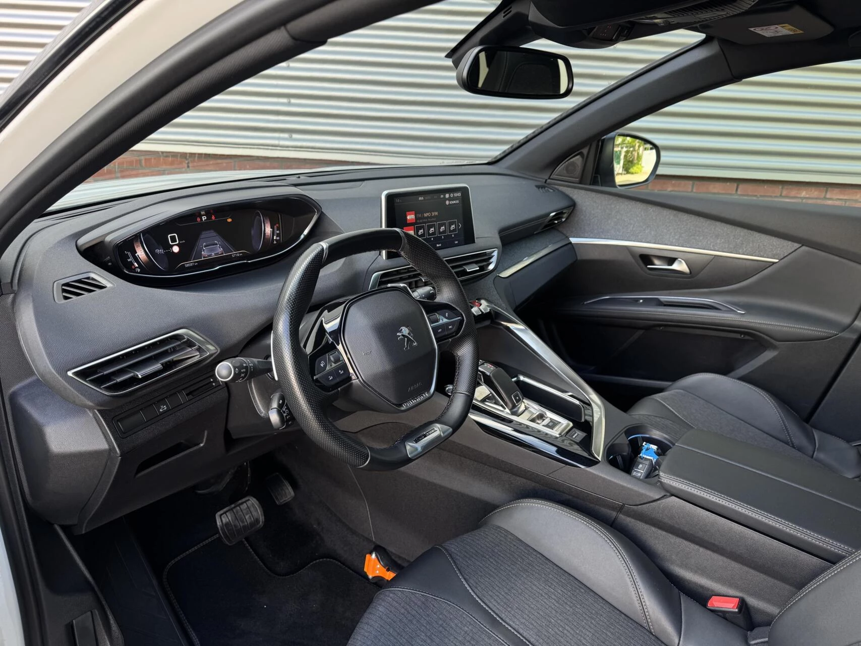 Hoofdafbeelding Peugeot 5008