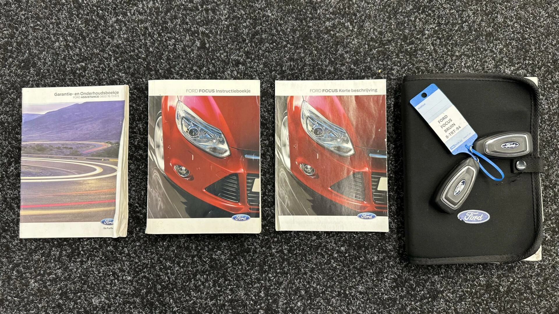 Hoofdafbeelding Ford Focus