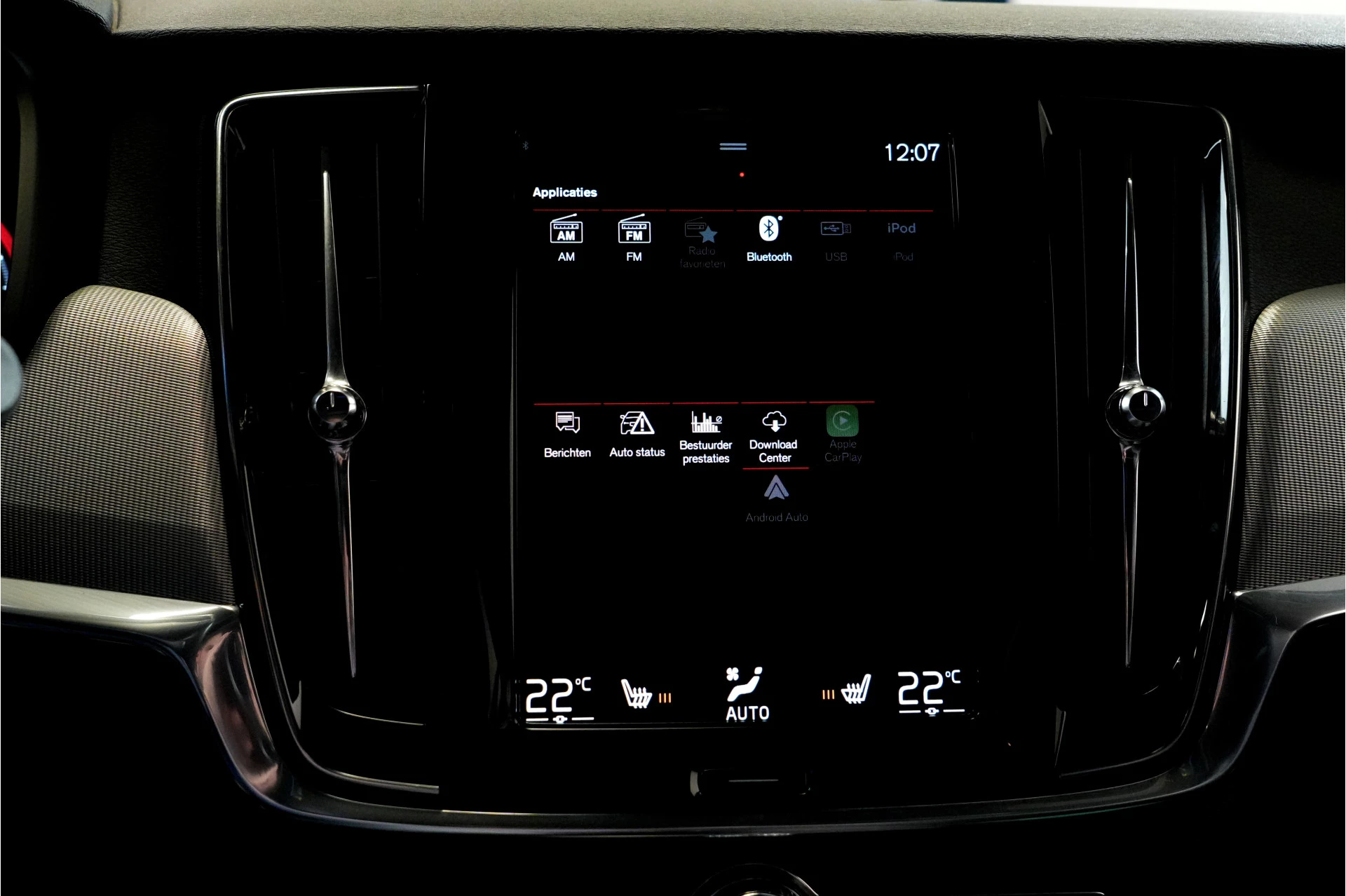 Hoofdafbeelding Volvo V90