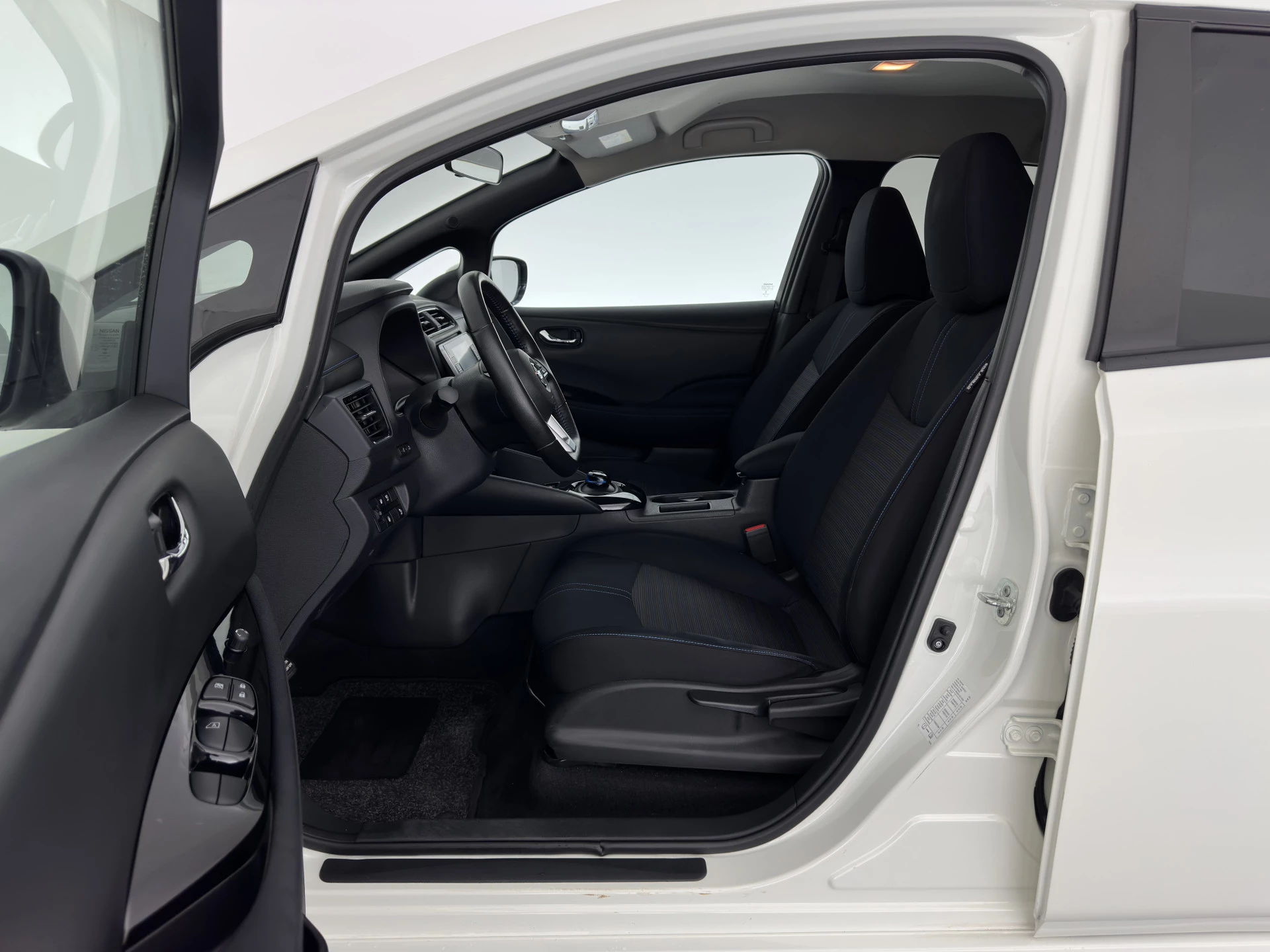 Hoofdafbeelding Nissan Leaf