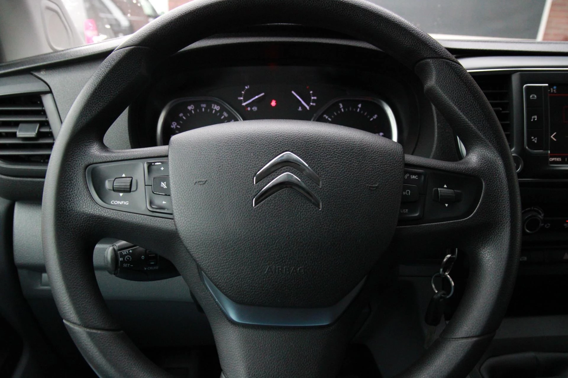 Hoofdafbeelding Citroën Jumpy