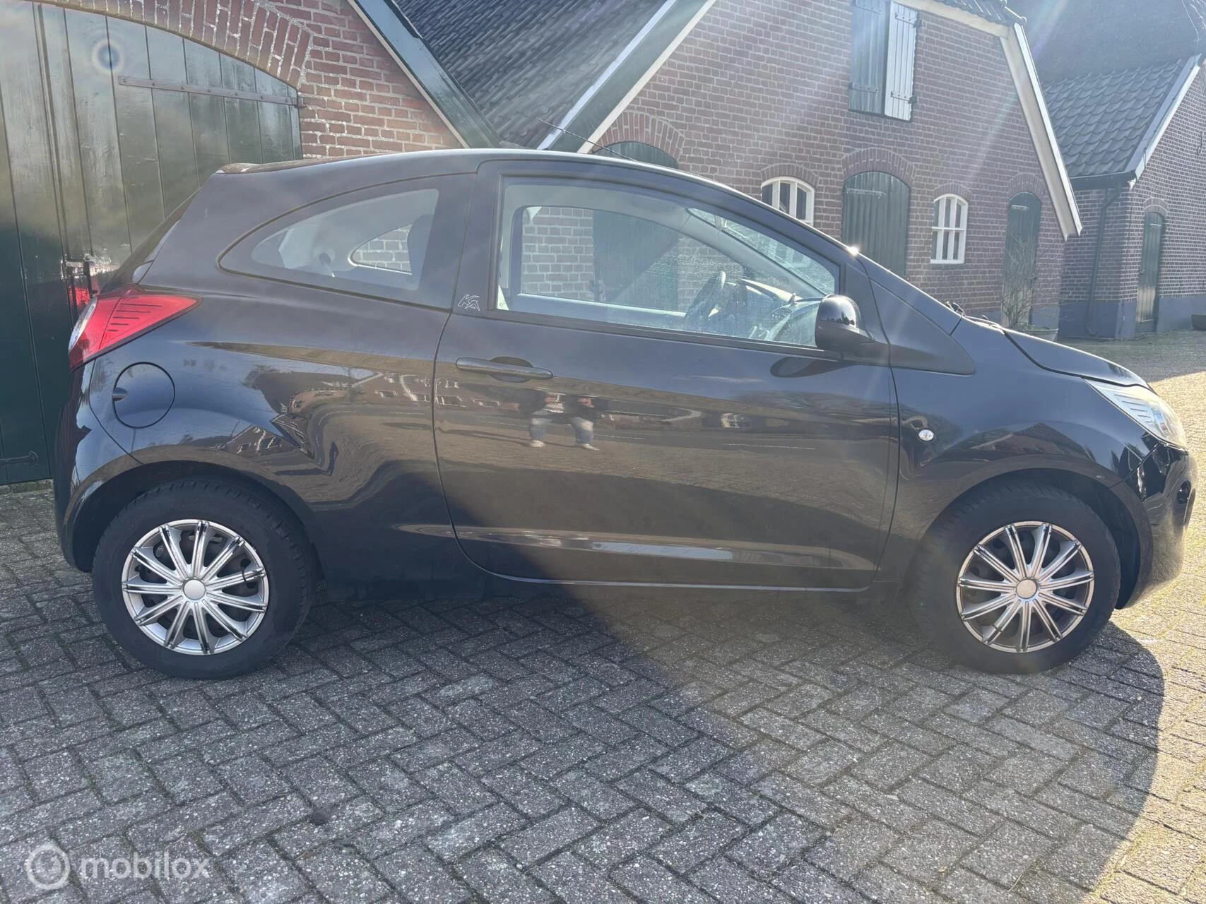 Hoofdafbeelding Ford Ka