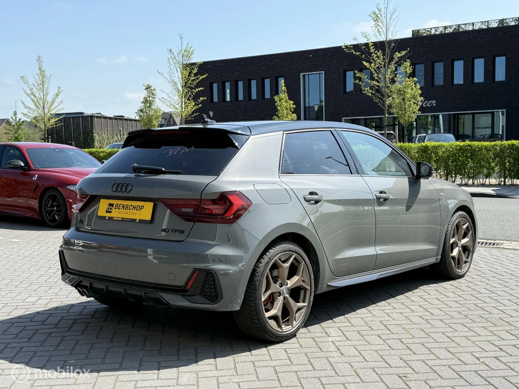Hoofdafbeelding Audi A1 Sportback