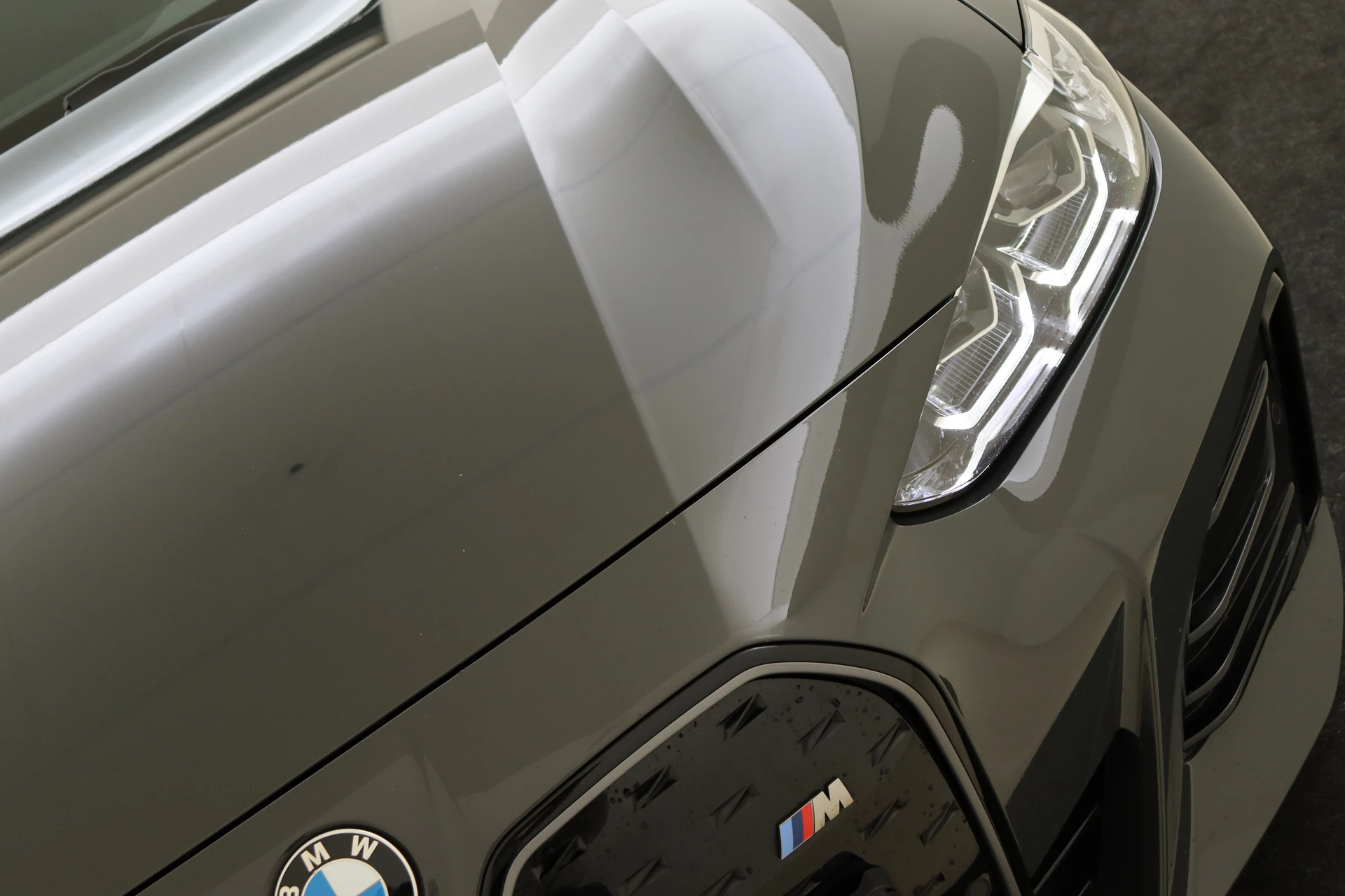 Hoofdafbeelding BMW i4