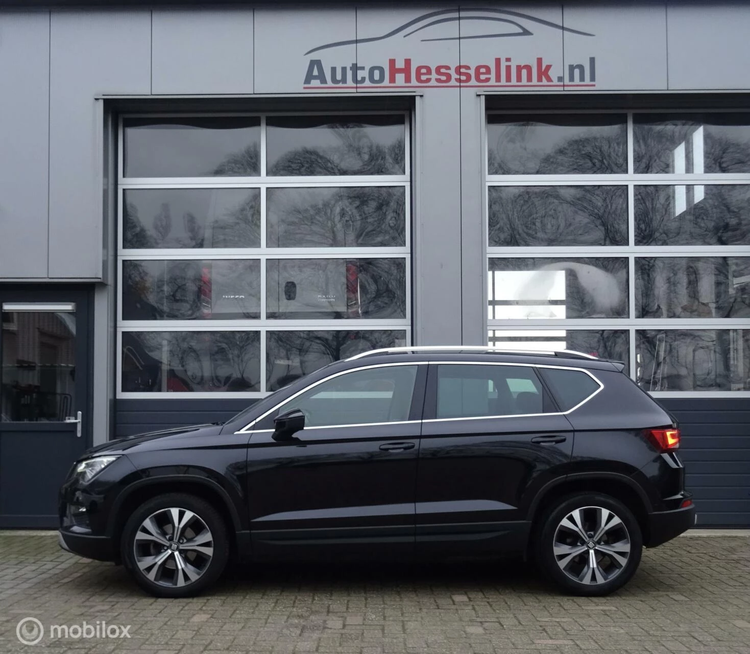 Hoofdafbeelding SEAT Ateca