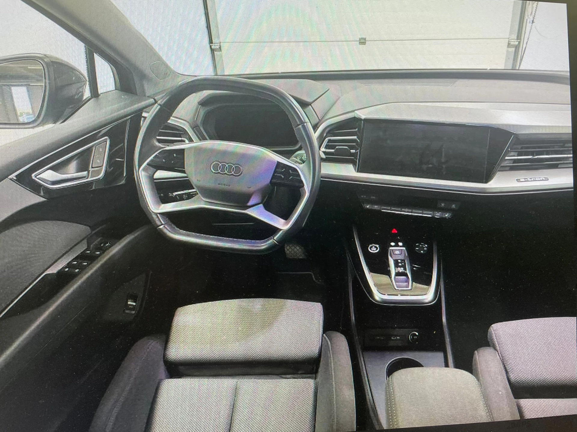 Hoofdafbeelding Audi Q4 e-tron