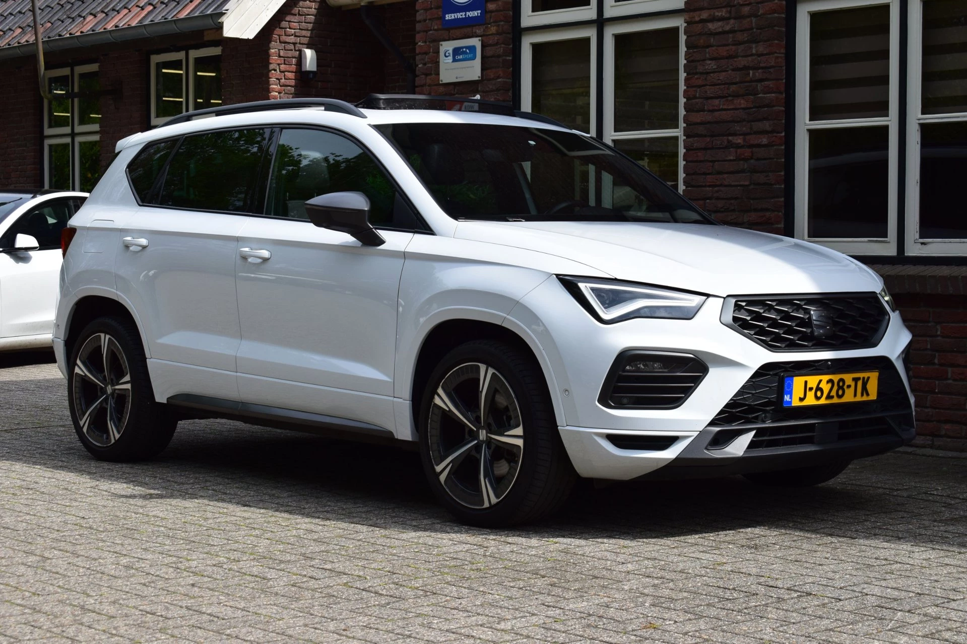 Hoofdafbeelding SEAT Ateca