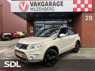 Suzuki Vitara 1.4 Boosterjet Stijl // LED // NAVI + CARPLAY // CAMERA // PDC V+A // KEYLESS // ADAPTIV. CRUISE